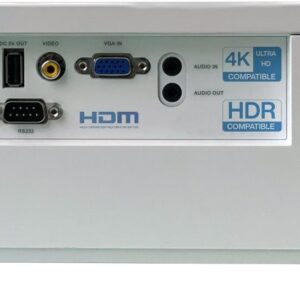 InFocus Quantum Laser Superior Series INL2168 - DLP-Projektor - Festkörperlaser - 3D - 4500 lm - Full HD (1920 x 1080) - 16:9 - 1080p (INL2168)