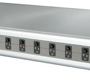 Lindy - KVM-Switch - 8 x KVM port(s) - an Rack montierbar