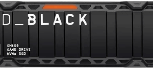 SANDISK WD BLACK SN850 NVME SSD WITH HEATSINK (PCIE GEN4) 500GB (WDBAPZ5000BNC-WRSN)