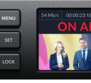 Blackmagic Design Web Presenter 4K Video-Aufnahme-Gerät (BM-BDLKWEBPTR4K)