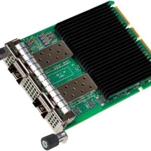 Lenovo ThinkSystem Intel E810-DA2 - Netzwerkadapter - OCP 3.0 - 10/25 Gigabit SFP28 x 2 - für ThinkAgile MX3330-F Appliance, MX3330-H Appliance, MX3331-F Certified Node (4XC7A08294)