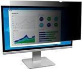 3M Blickschutzfilter für 55,90cm (22") Breitbild-Monitor - Blickschutzfilter für Bildschirme - 55,9 cm Breitbild (22"  Breitbild) - Schwarz
