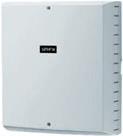 Unify OpenScape Business X3W - PBX-Basischassis - geeignet für Wandmontage - Eisblau - für OpenScape Business X3W