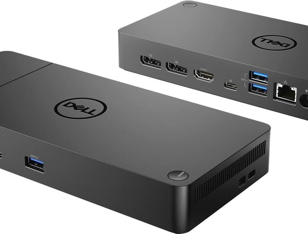 Dell Performance Dock â€“ WD19DCS (WD19DCS-240W)