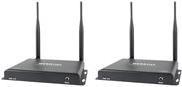 Megasat Premium II - Drahtlose Video-/Audio-/Infrarot-Erweiterung - 802,11ac - bis zu 200 m (0900191)