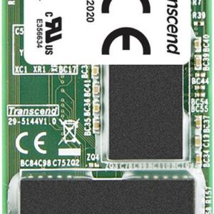 Transcend MTS952T2 - SSD - 512 GB - intern - M.2 2280 (doppelseitig) - SATA 6Gb/s