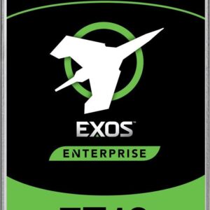 Seagate Exos 7E10 ST4000NM000B - Festplatte - 4TB - intern - SATA 6Gb/s - Puffer: 256MB (ST4000NM000B)