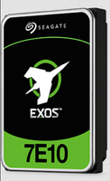 Seagate Exos 7E10 ST4000NM024B - Festplatte - 4 TB - intern - SATA 6Gb/s - Puffer: 256 MB