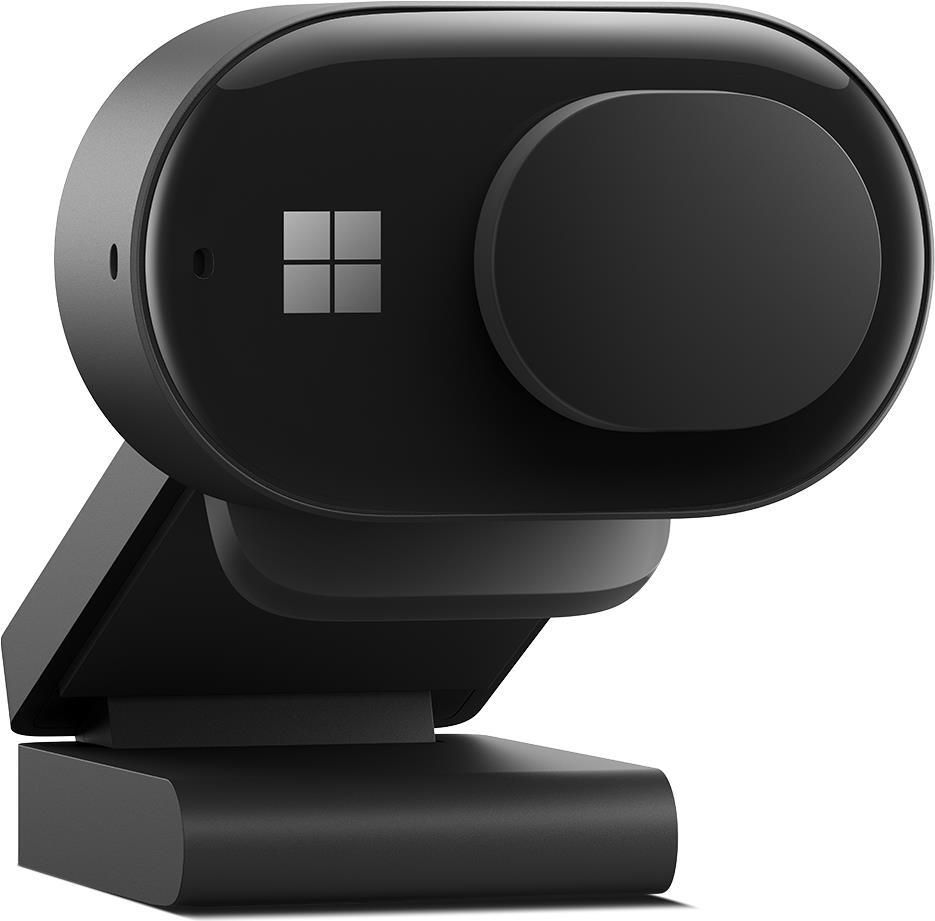 Microsoft Modern Webcam - Webcam - Farbe - 1920 x 1080 - 1080p - Audio - USB