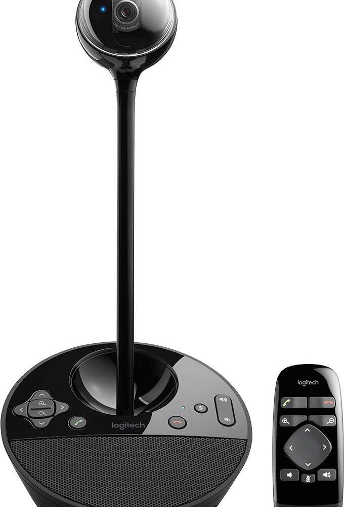 Logitech BCC950 - Videokonferenzkomponente