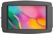 Compulocks Space Galaxy Tab A7 Lite 8.7" Secured Enclosure Mount - Gehäuse - für Tablett - verriegelbar - hochwertiges Aluminium - Schwarz - Bildschirmgröße: 22.1 cm (8.7") - Montageschnittstelle: 100 x 100 mm - Wandmontage - für Samsung Galaxy Tab A7 Lite