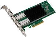 Lenovo ThinkSystem Intel E810-DA2 - Netzwerkadapter - PCIe 4,0 x8 - 10/25 Gigabit SFP28 x 2 - für ThinkAgile VX2330 Appliance, VX3330 Appliance, VX3530-G Appliance, VX7330-N Appliance (4XC7A08295)