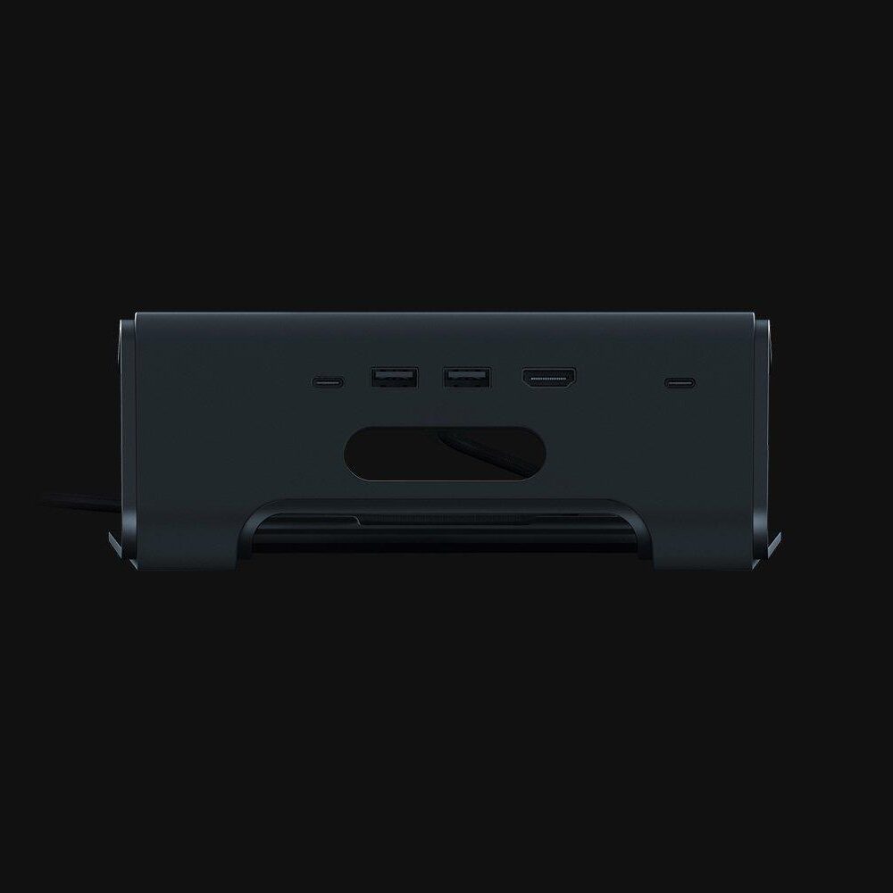 Razer Laptop Stand Chroma V2 - Dockingstation - USB-C - HDMI