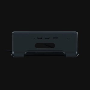 Razer Laptop Stand Chroma V2 - Dockingstation - USB-C - HDMI