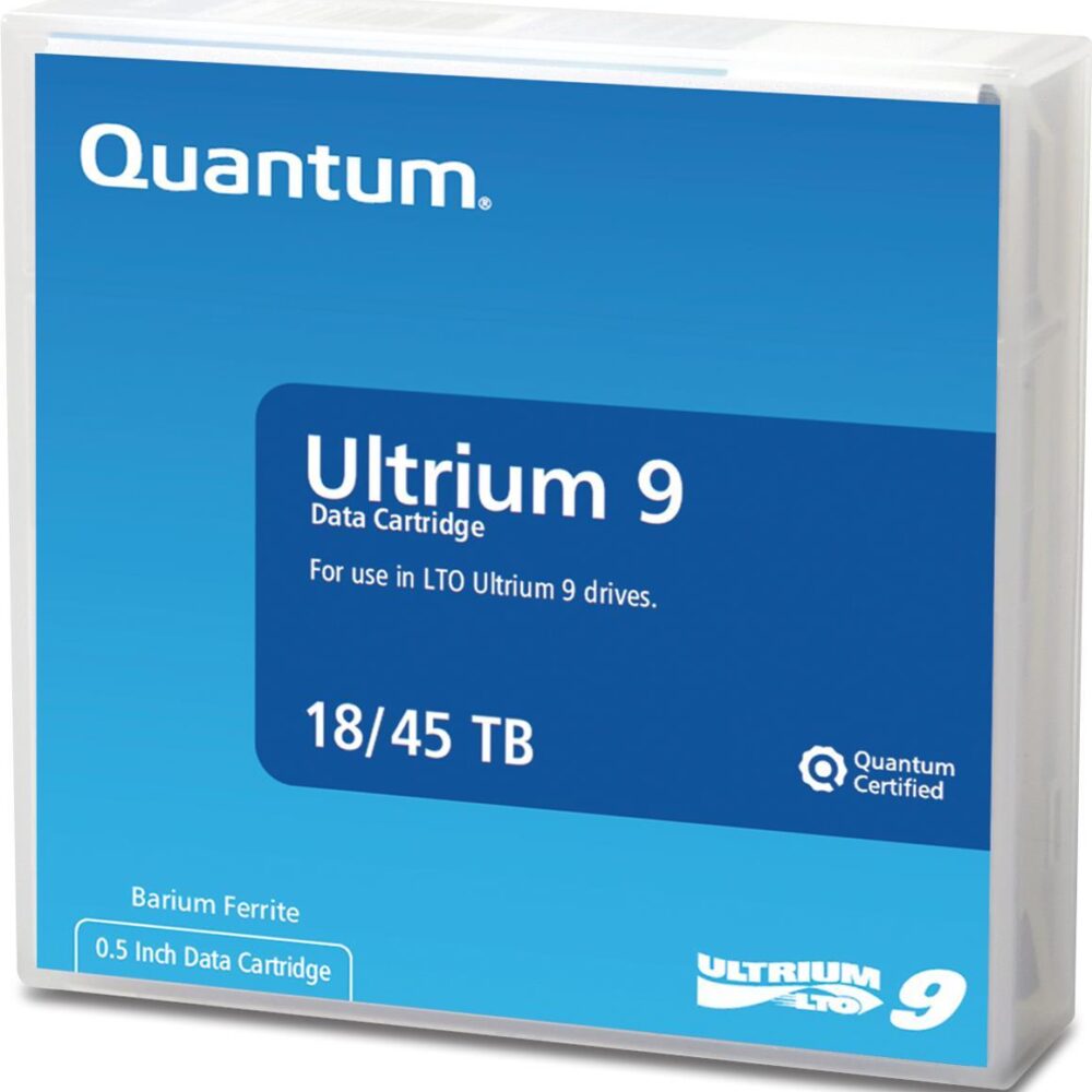 LTO 9 Quantum (MR-L9MQN-01)