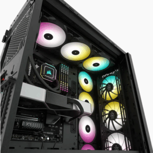 CORSAIR MP600 PRO XT - SSD - verschlüsselt - 4 TB - intern - M.2 2280 - PCI Express 4.0 x4 (NVMe) - 256-Bit-AES - integrierter Kühlkörper