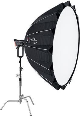 Aputure Light Dome 150 - Schwarz - 150 cm - 1500 mm - 800 mm - 1500 mm - 3,32 kg (AP-LIGHT-DOME-150)