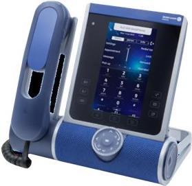 Alcatel-Lucent Enterprise ALE-500 - VoIP-Telefon - SRTP - Neptune Blue