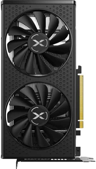 XFX Speedster SWFT210 Radeon RX 6600 - Grafikkarten - Radeon RX 6600 - 8 GB GDDR6 - PCIe 4.0 x8 - HDMI, 3 x DisplayPort
