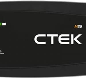 Impulsladegerät für Batterien CTEK M25 12V 25A Marine (40-201)