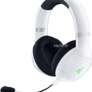 Razer Kaira Pro for Xbox - Headset - ohrumschließend - Bluetooth / Xbox Wireless - kabellos - Geräuschisolierung - weiß - für Xbox Series S, Xbox Series X (RZ04-03470300-R3M1)