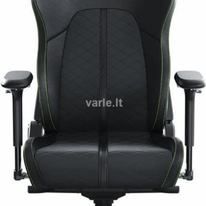 Razer Enki PC-Gamingstuhl Gepolsterter Sitz Schwarz (RZ38-03720100-R3G1)