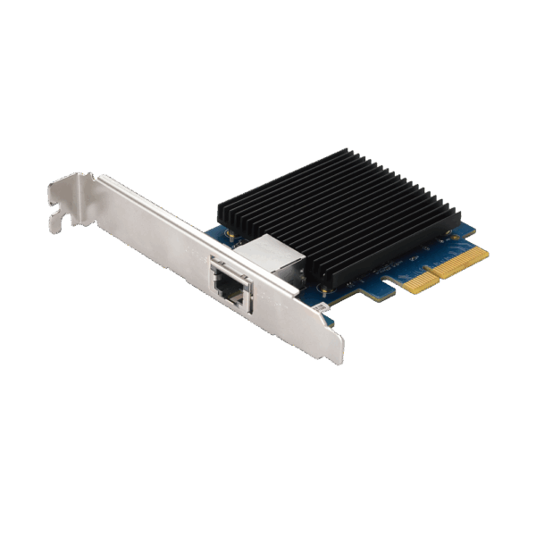 Edimax EN-9320TX-E V2 - Netzwerkadapter - PCIe 2,0 x16 Low-Profile - 10Gb Ethernet (EN-9320TX-E V2)
