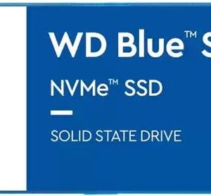 Western Digital Blue SN570 M.2 1 TB PCI Express 3.0 NVMe (WDBB9E0010BNC-WRSN)