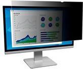 3M Blickschutzfilter for 31.5" Monitors 16:9 - Blickschutzfilter für Bildschirme - 80 cm wide (31.5"  Breitbild) - Schwarz