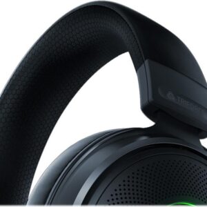 Razer Kraken V3 - Headset - ohrumschließend - kabelgebunden - USB-A - Geräuschisolierung (RZ04-03770200-R3M1)