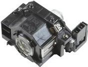 CoreParts - Projektorlampe - 170 Watt - 2000 Stunde(n) - für Epson EMP-280, EMP-400W, EMP-400We, EMP-822, EMP-822H, EMP-83, EMP-83H, PowerLite 83c (ELPLP42 / V13H010L42)
