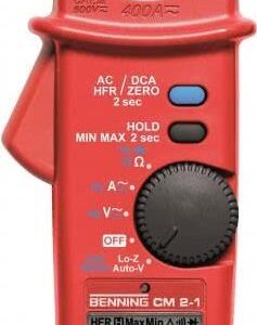 BENNING 044689 Digital-Stromzangen-Multimeter (44689)