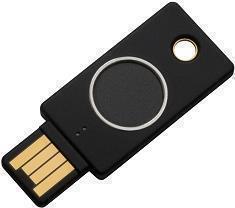 Yubico YubiKey Bio - FIDO Edition - USB-Sicherheitsschlüssel (5060408464168)