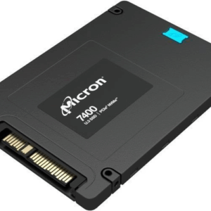 Micron 7400 PRO 2.5" 960 GB PCI Express 4.0 3D TLC NVMe (MTFDKCB960TDZ-1AZ1ZABYY)