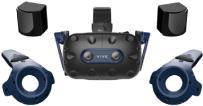 HTC Vive Pro 2 Dediziertes obenmontiertes Display Schwarz - Blau (99HASZ003-00)