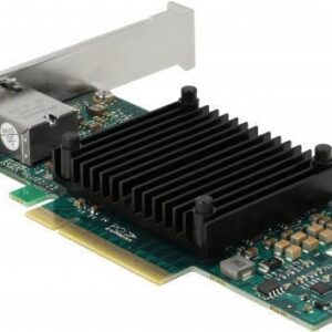 Delock - Netzwerkadapter - PCIe 2,0 x8 - 10Gb Ethernet x 1 (88511)