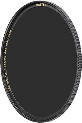 B+W 806 MASTER - 7,2 cm - Neutraldichte-Kamerafilter - Multibeständige Beschichtung (MRC) - 1 Stück(e) (1101581)