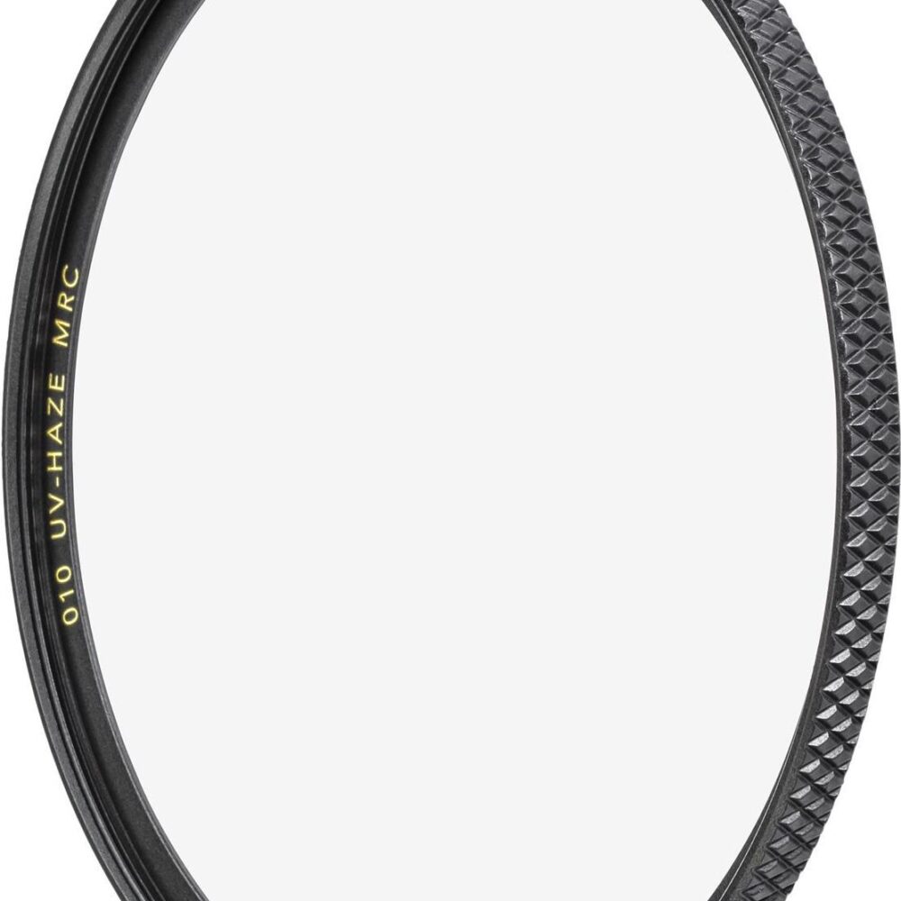 B+W BASIC 010 Ultraviolett (UV)-Kamerafilter 8,2 cm (1100145)