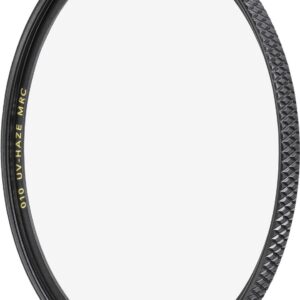 B+W BASIC 010 Ultraviolett (UV)-Kamerafilter 8,2 cm (1100145)