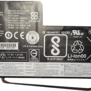 Lenovo Internal,3c,23Wh,LiIon,LGC (FRU45N1113)