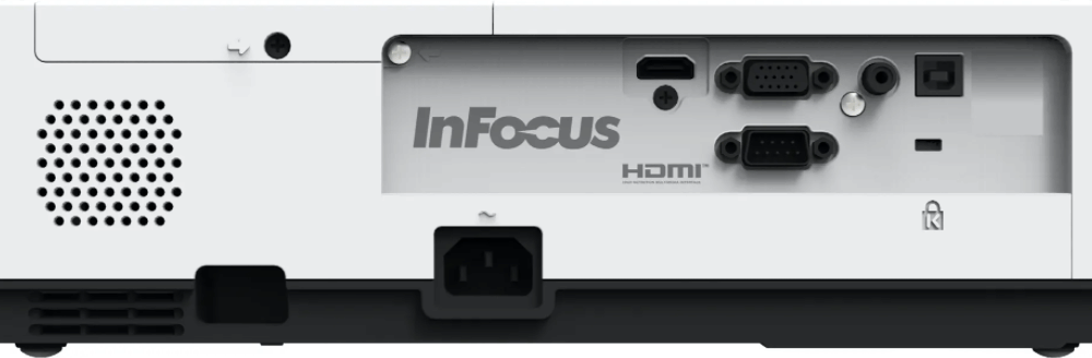 InFocus LightPro Advanced LCD Series IN1014 - LCD-Projektor - 3400 lm - XGA (1024 x 768) - 4:3 (IN1014)