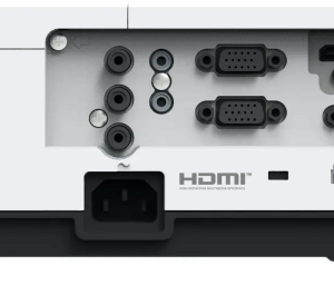 InFocus LightPro Advanced LCD Series IN1039 - LCD-Projektor - 4200 lm - WUXGA (1920 x 1200) - 16:10 - 1080p - LAN (IN1039)