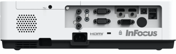 InFocus LightPro Advanced LCD Series IN1039 - LCD-Projektor - 4200 lm - WUXGA (1920 x 1200) - 16:10 - 1080p - LAN (IN1039)