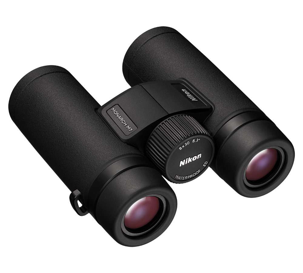 Nikon Monarch M7 10x30 Fernglas Schwarz (BAA901SA)