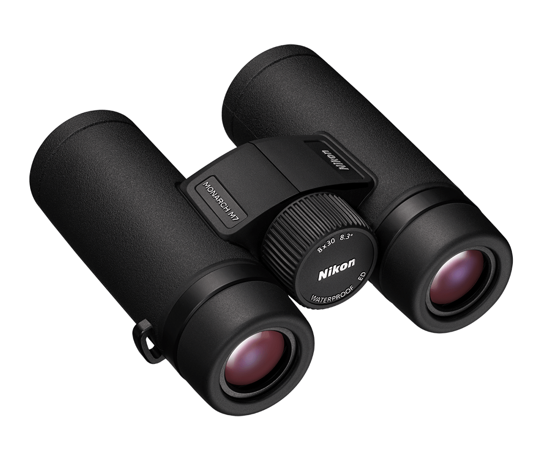 Nikon Monarch M7 10x30 Fernglas Schwarz (BAA901SA)