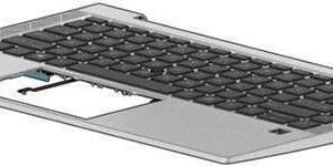 HP Cover Top w/ Keyboard CP+PS ITL (M36310-061)