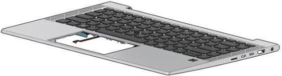 HP Cover Top w/ Keyboard CP+PS ITL (M36310-061)