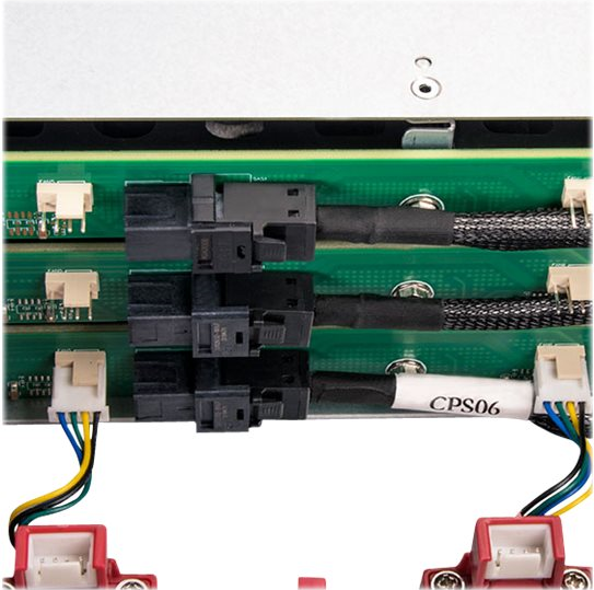 SilverStone RM22-312 - Rack-Montage - 2U - SSI EEB - SATA/SAS - Hot-Swap - ohne Netzteil - USB