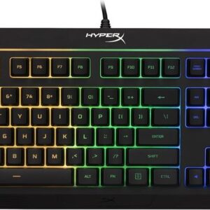 HyperX Alloy Core RGB (HX-KB5ME2-DE) (4P4F5AD#ABD)