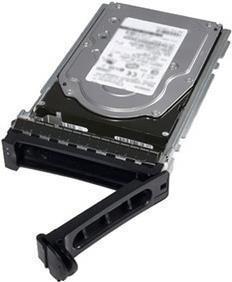 Dell - Kunden-Kit - Festplatte - 600 GB - Hot-Swap - 2.5" (6.4 cm) - SAS 12Gb/s - 10000 U/min - für PowerEdge C6420, R450, R550, R650, R6515, R6525, R740, R750, R7525, R940